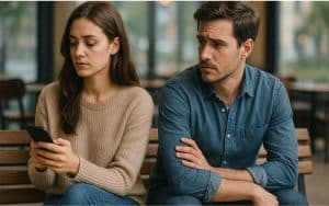 10 Anzeichen, dass sie das Interesse verloren hat