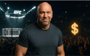 Dana White Vermögen – Das verdient der UFC-Boss