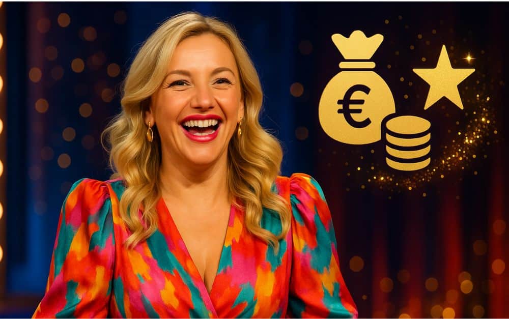 Evelyn Burdecki Vermögen – So reich ist sie wirklich