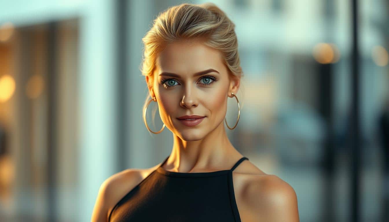 evelyn burdecki vermögen