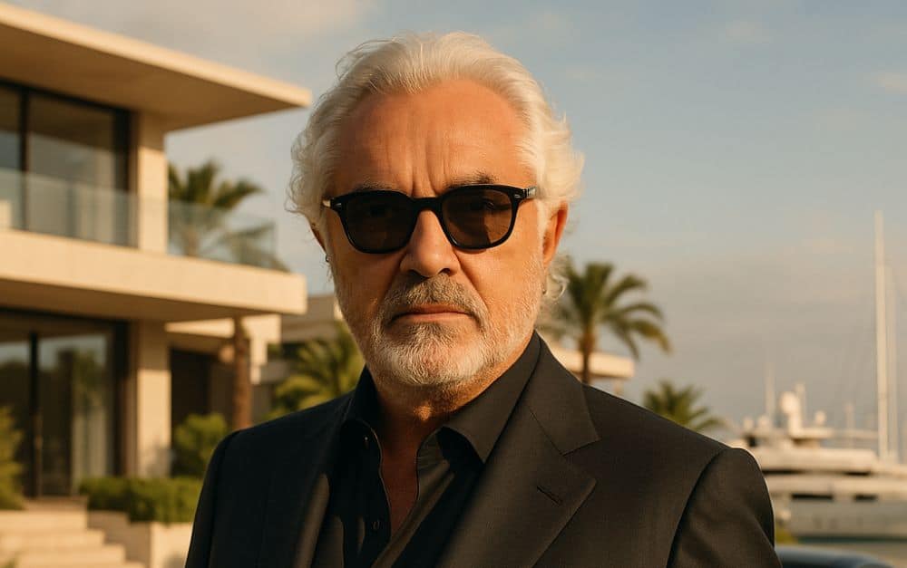 Flavio Briatore Vermögen – So reich ist der Unternehmer