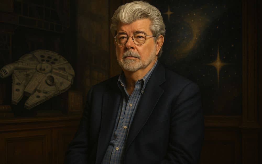 George Lucas Vermögen – So reich ist der Star Wars Erfinder
