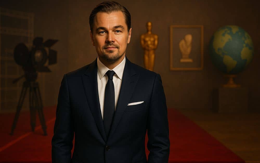 Leonardo DiCaprio Vermögen – Hollywood-Star und Investor