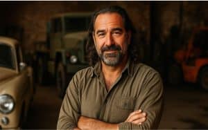 Michael Manousakis Vermögen – Das verdient der Unternehmer