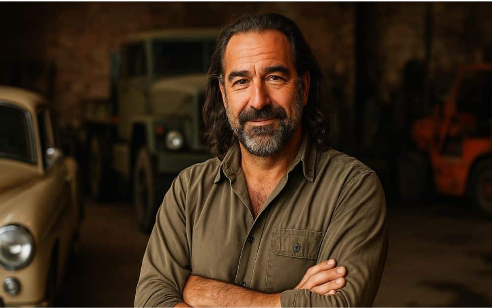 Michael Manousakis Vermögen – Das verdient der Unternehmer