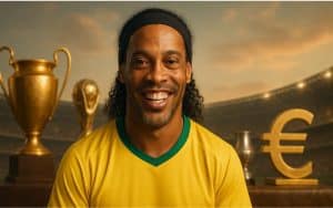 Ronaldinho Vermögen – Das hat die Fußballlegende verdient
