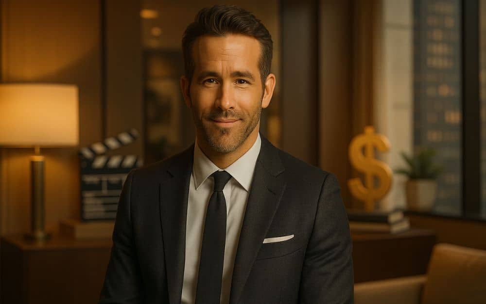 Ryan Reynolds Vermögen – Das besitzt der Schauspieler