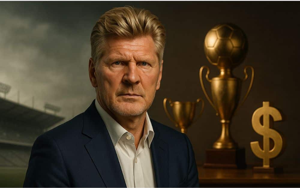 Stefan Effenberg Vermögen – Karriere und Reichtum