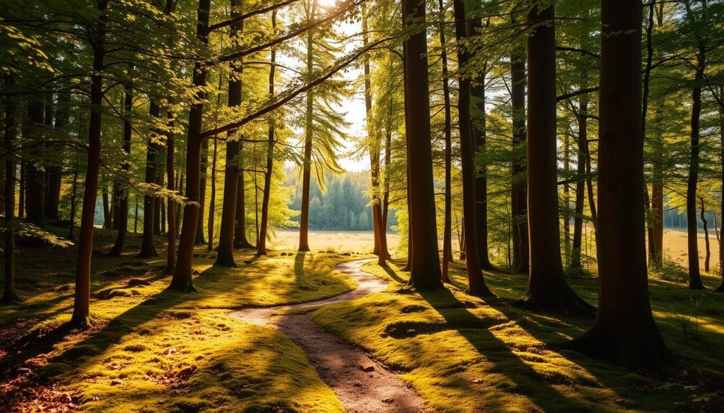 waldschneisen bedeutung