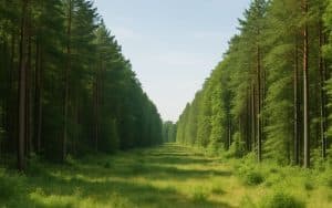 Waldschneisen – Bedeutung und Funktion erklärt