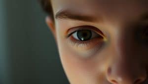 warum ist ein auge kleiner als das andere