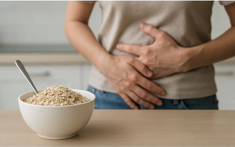 Warum keine Haferflocken bei Fructoseintoleranz?