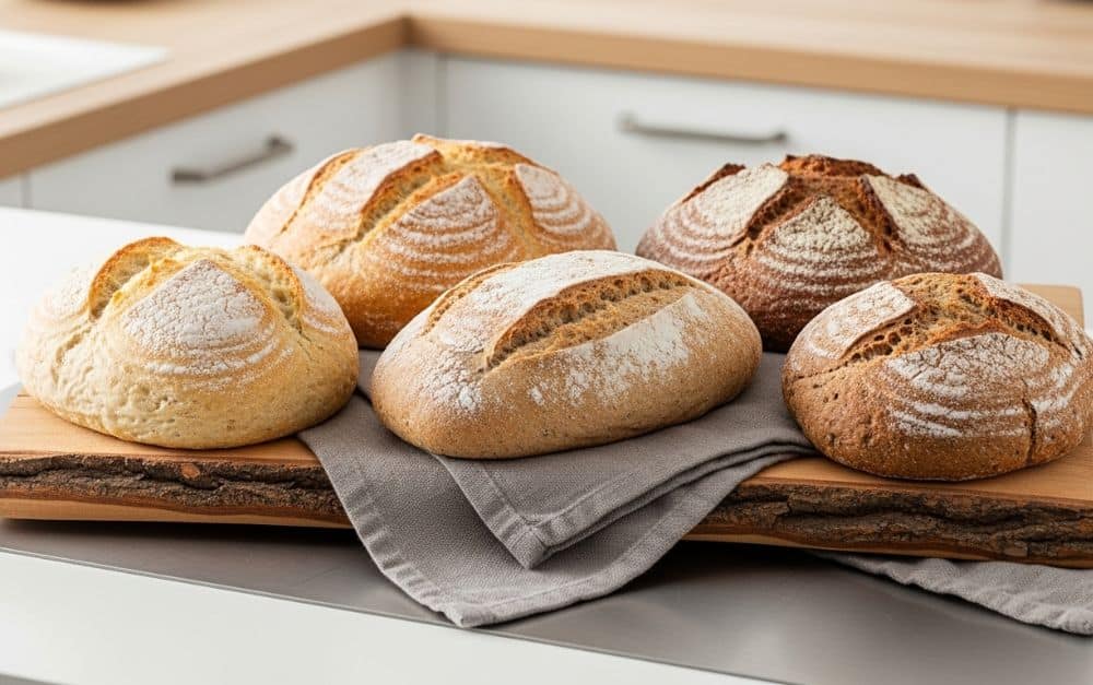 Welches Brot bei Fructoseintoleranz geeignet ist