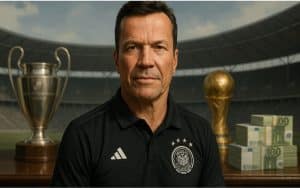 Wie reich ist Lothar Matthäus?