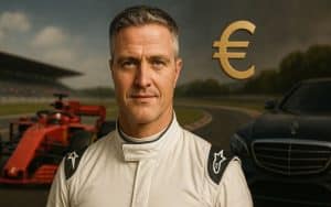 Wie reich ist Ralf Schumacher?