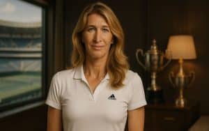 Wie reich ist Steffi Graf?